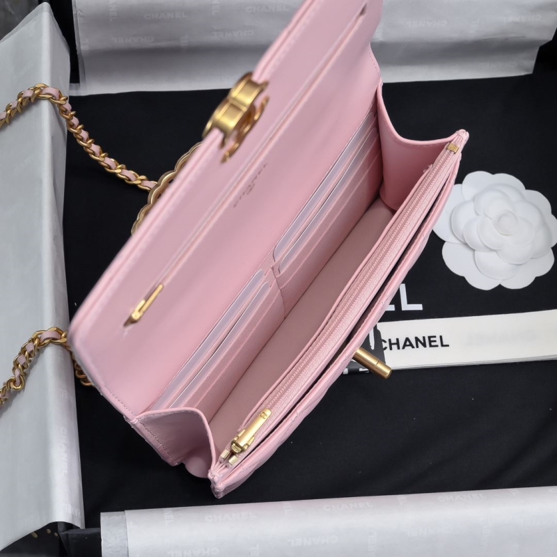 Chanel Cosmetic Bags